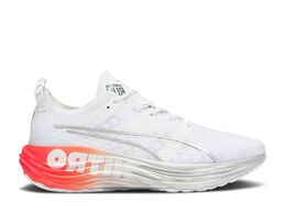 PUMA: Белые кроссовки 