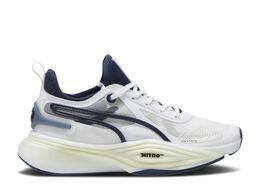 PUMA: Белые кроссовки 