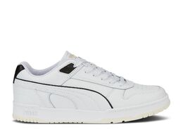 PUMA: Белые кроссовки 
