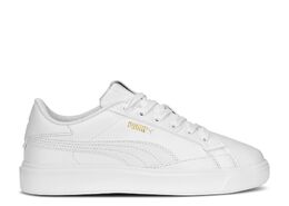 PUMA: Белые кроссовки 