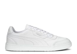 PUMA: Белые кроссовки 