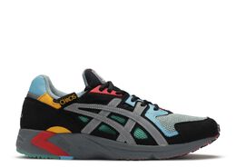 Asics: Многоцветные кроссовки  Gel-DS Trainer OG