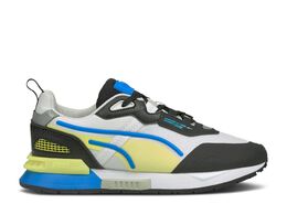 PUMA: Фиолетовые кроссовки  Mirage Tech