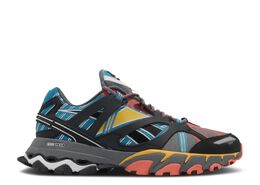 Reebok: Голубые кроссовки  DMX Trail Shadow