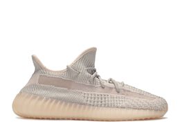 Adidas: Светоотражающие кроссовки  Yeezy Boost 350 v2