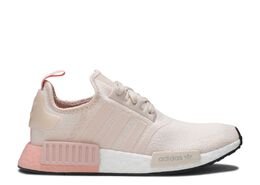 Adidas: Розовые кроссовки  NMD_R1