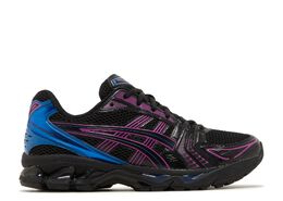 Asics: Чёрные кроссовки  Gel-Kayano 14