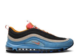 Nike: Голубые кроссовки  Air Max 97