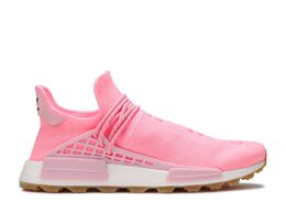 Adidas: Розовые кроссовки  NMD