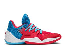 Adidas: Розовые кроссовки  Harden