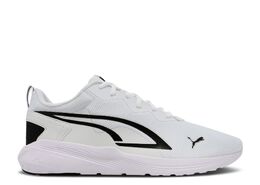 PUMA: Белые кроссовки  Active