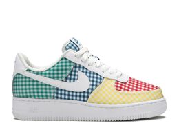 Nike: Многоцветные кроссовки  Air Force 1 Low