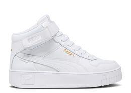 PUMA: Белые кроссовки  Carina