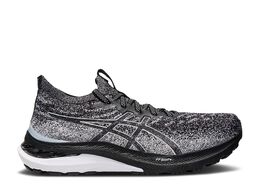 Asics: Чёрные кроссовки  Gel-Kayano