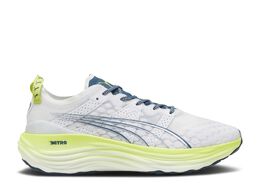 PUMA: Белые кроссовки 