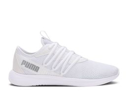 PUMA: Белые кроссовки 