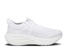 PUMA: Белые кроссовки 