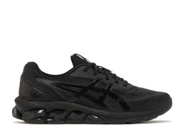 Asics: Чёрные кроссовки  Gel-Quantum 180