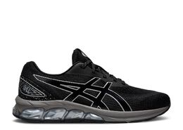 Asics: Чёрные кроссовки  Gel-Quantum 180