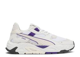 PUMA: Белые кроссовки  RS