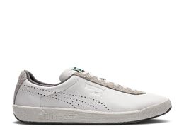 PUMA: Белые кроссовки 