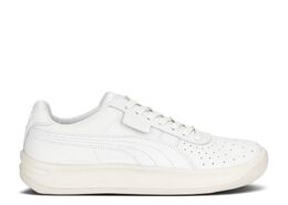 PUMA: Белые кроссовки 