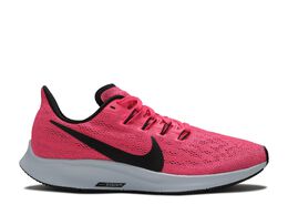 Nike: Розовые кроссовки  Air Zoom Pegasus 36