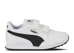 PUMA: Белые кроссовки  ST Runner