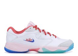 Nike: Розовые кроссовки  Court