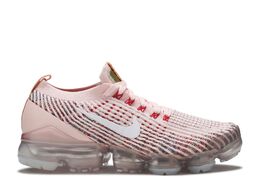 Nike: Розовые кроссовки  Air Vapormax Flyknit 3