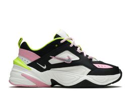 Nike: Чёрные кроссовки  M2K Tekno