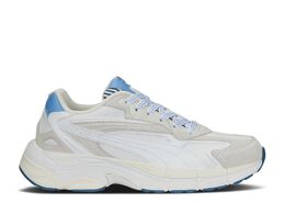 PUMA: Белые кроссовки 
