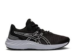 Asics: Чёрные кроссовки  Gel-Excite