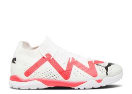 PUMA: Белые кроссовки 