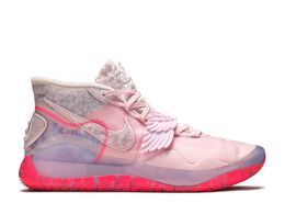 Nike: Розовые кроссовки 