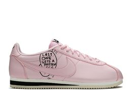 Nike: Розовые кроссовки  Classic Cortez