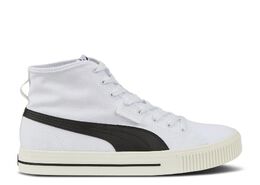 PUMA: Белые кроссовки 