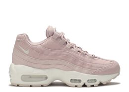 Nike: Розовые кроссовки  Air Max 95 Premium