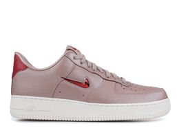 Nike: Розовые кроссовки  Air Force 1