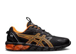 Asics: Чёрные кроссовки  Gel-Quantum 90