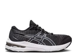 Asics: Чёрные кроссовки  GT-2000