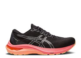 Asics: Чёрные кроссовки  GT-2000