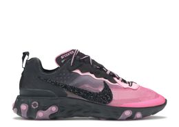 Nike: Розовые кроссовки  React Element 87