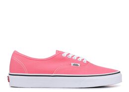 Vans: Розовые кроссовки  Authentic