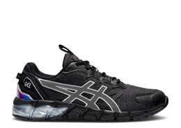 Asics: Чёрные кроссовки  Gel-Quantum 90