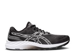 Asics: Чёрные кроссовки  Gel-Excite