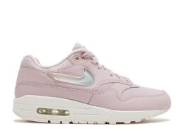 Nike: Розовые кроссовки  WMNS Air Max 1