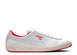 PUMA: Белые кроссовки 