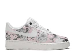 Nike: Розовые кроссовки  Air Force 1 Low