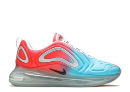 Nike: Розовые кроссовки  Air Max 720